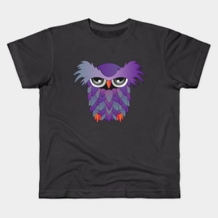 Old Owl Kids T-Shirt